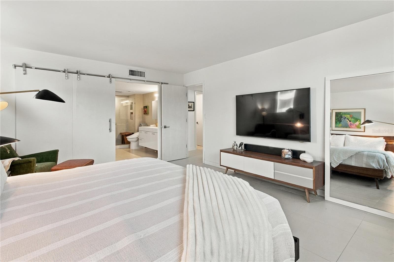 Primary Bedroom - 1111 N GULFSTREAM AVE #3D, SARASOTA