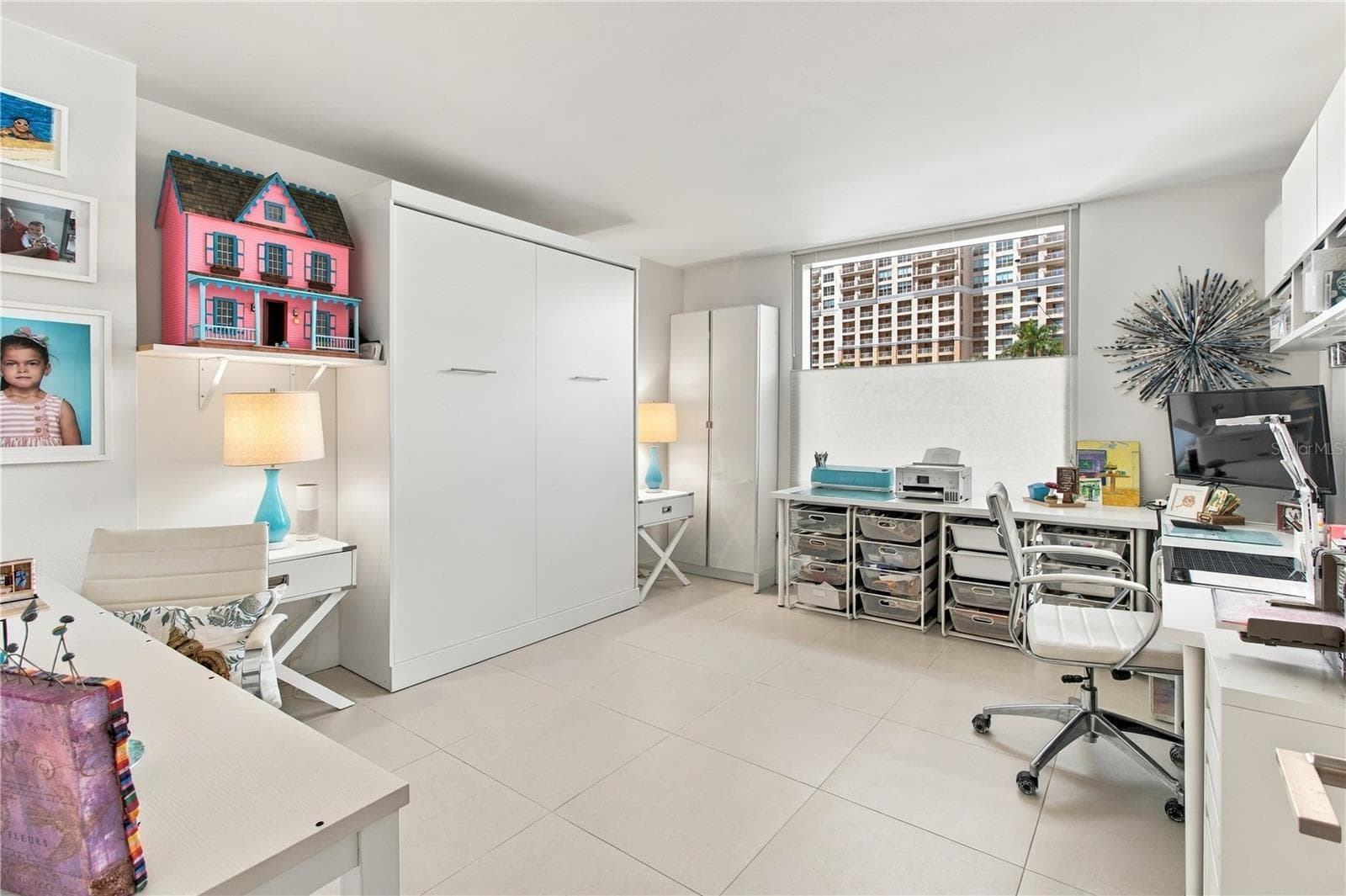 Second Bedroom - 1111 N GULFSTREAM AVE #3D, SARASOTA