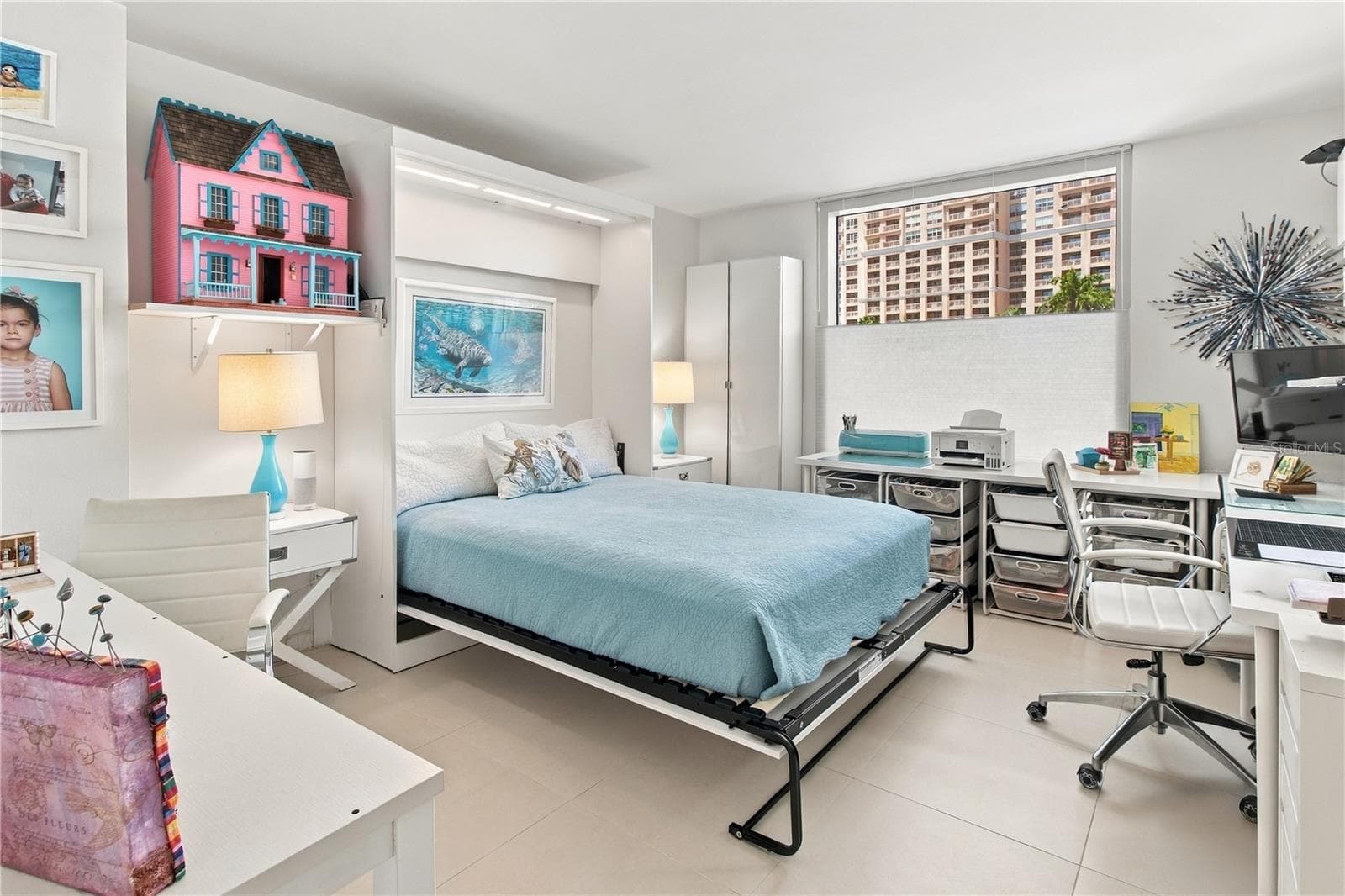 Second Bedroom - 1111 N GULFSTREAM AVE #3D, SARASOTA