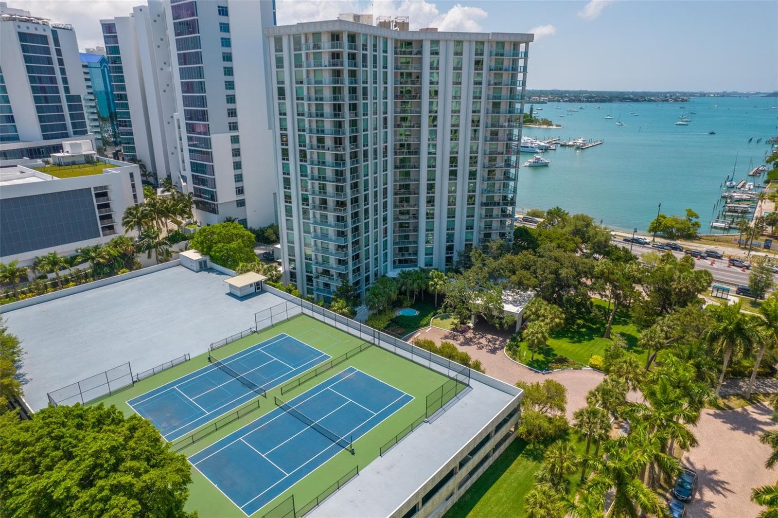 One Watergate and Sarasota Bay - 1111 N GULFSTREAM AVE #3D, SARASOTA