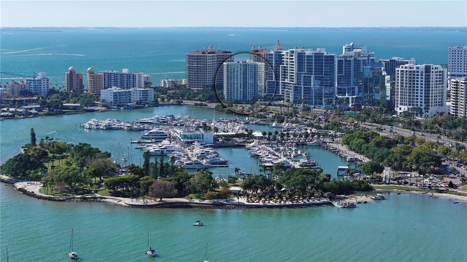 Downtown Sarasota - 1111 N GULFSTREAM AVE #3D, SARASOTA