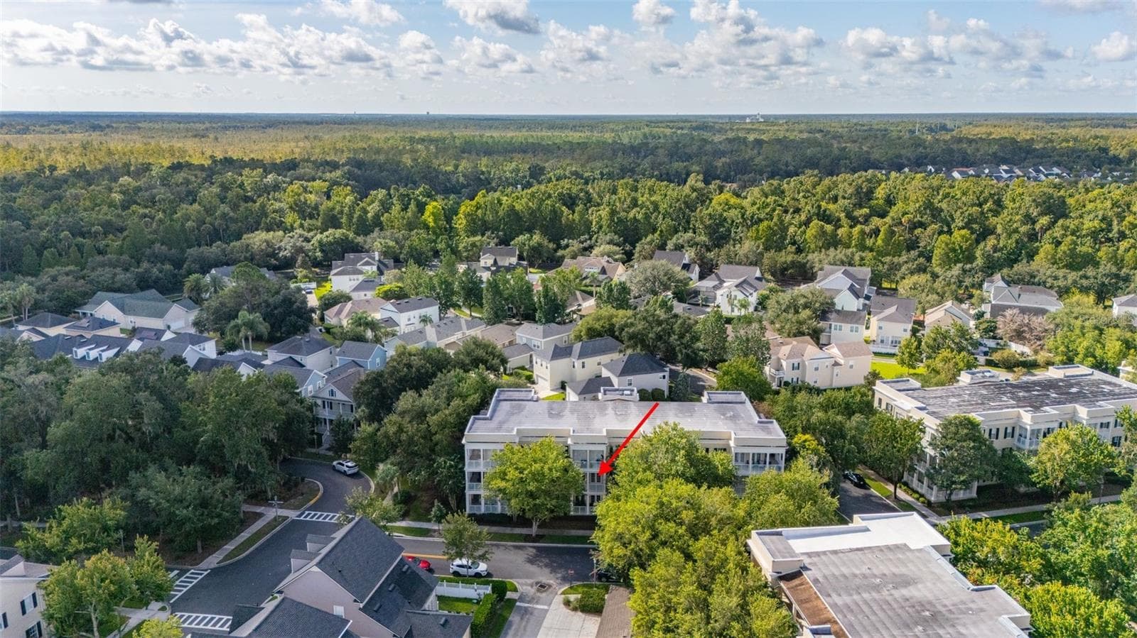 Condominium at 834 DEER WOODS RD #203, CELEBRATION, photo 40 of 60