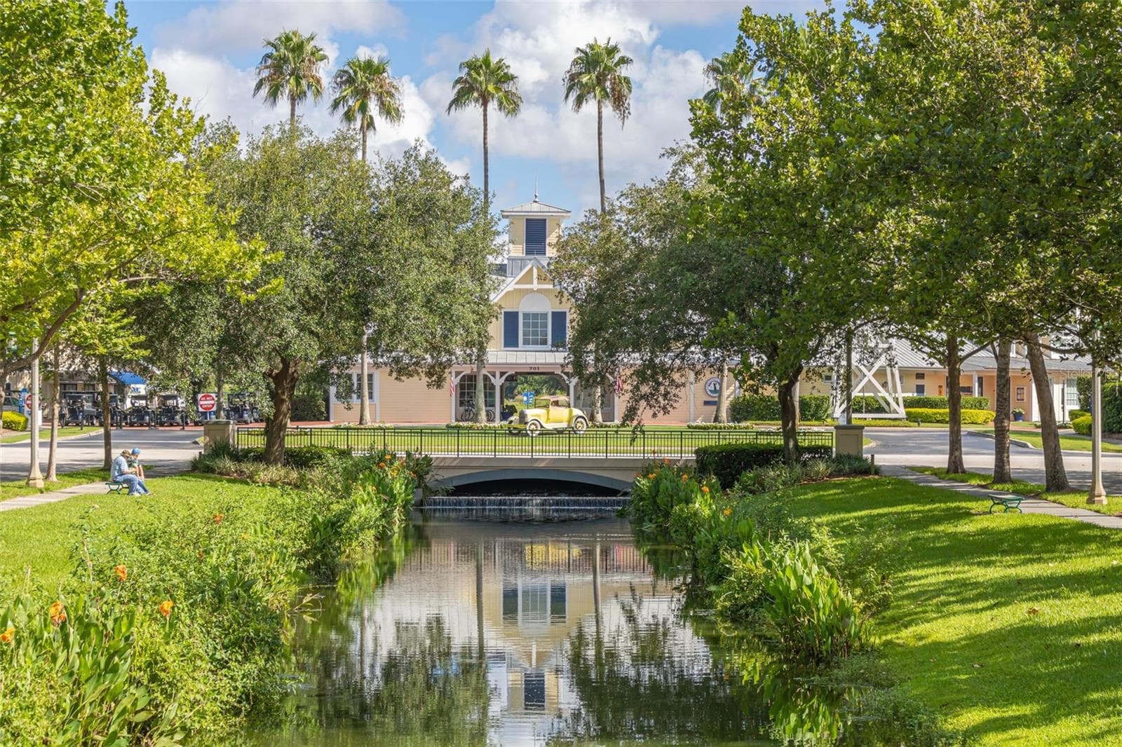 Condominium at 834 DEER WOODS RD #203, CELEBRATION, photo 46 of 60