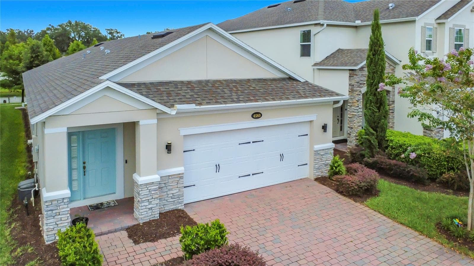 Single Family Residence at 4560 DULWIK PL, SANFORD, photo 2 of 31