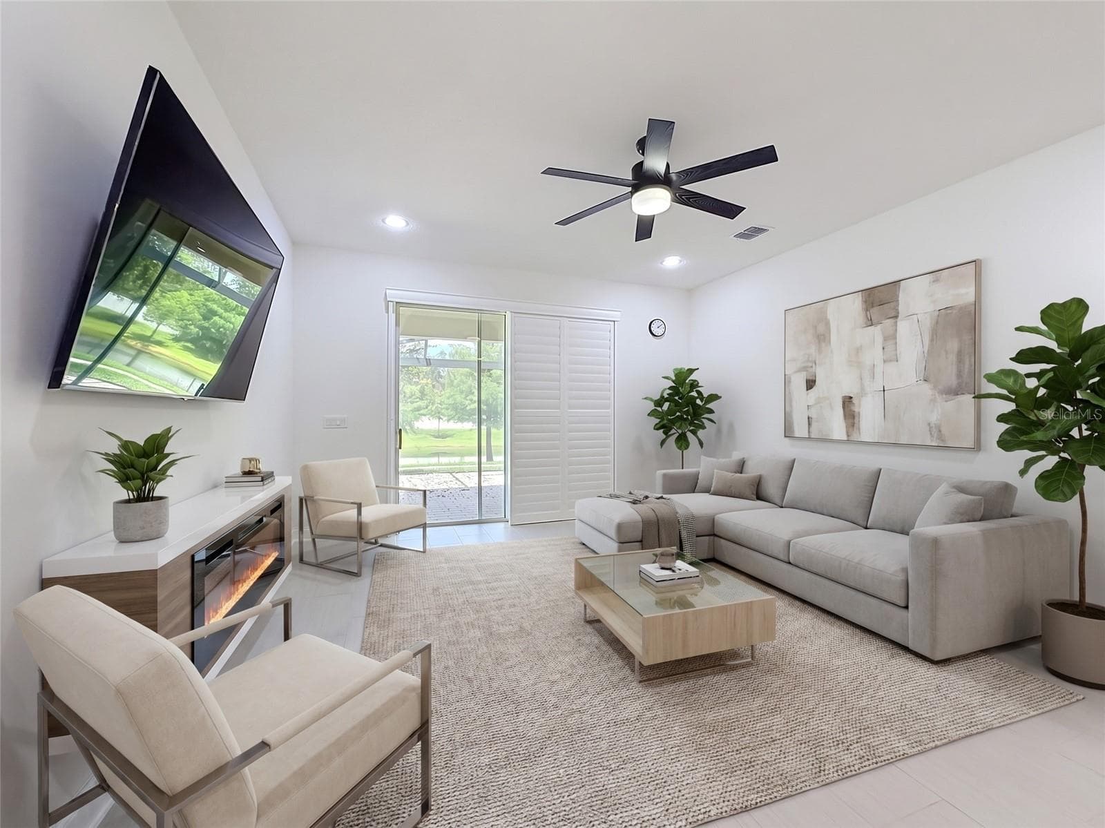 Single Family Residence at 4560 DULWIK PL, SANFORD, photo 19 of 31