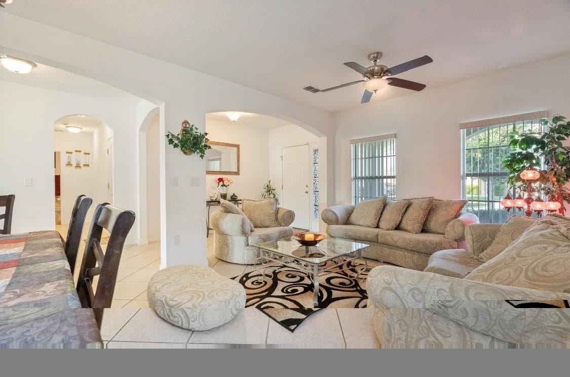 Formal Dinning Combo - 10781 CABBAGE TREE LOOP, ORLANDO