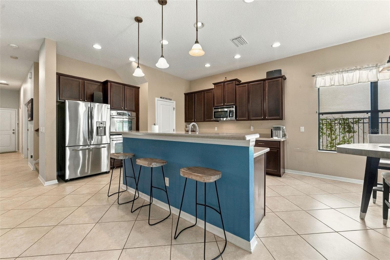 Kitchen - 3508 MAJESTIC VIEW DR, LUTZ