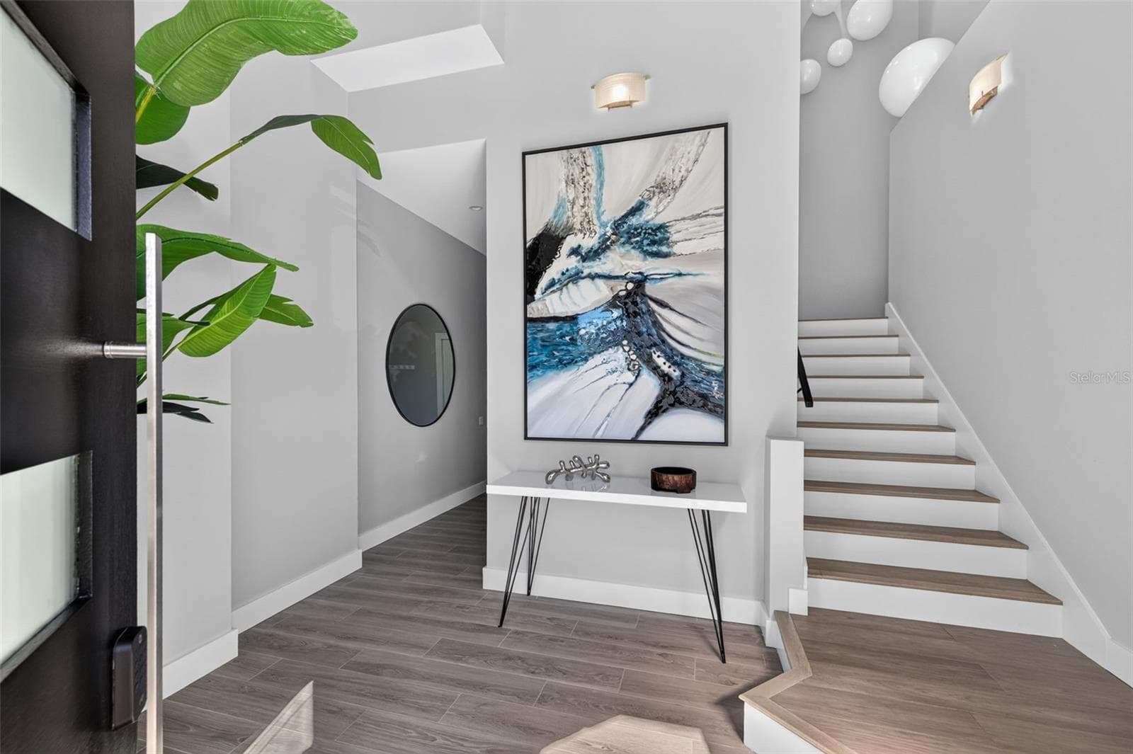 Elevator access to all three floors. - 10209 GULF BLVD, TREASURE ISLAND