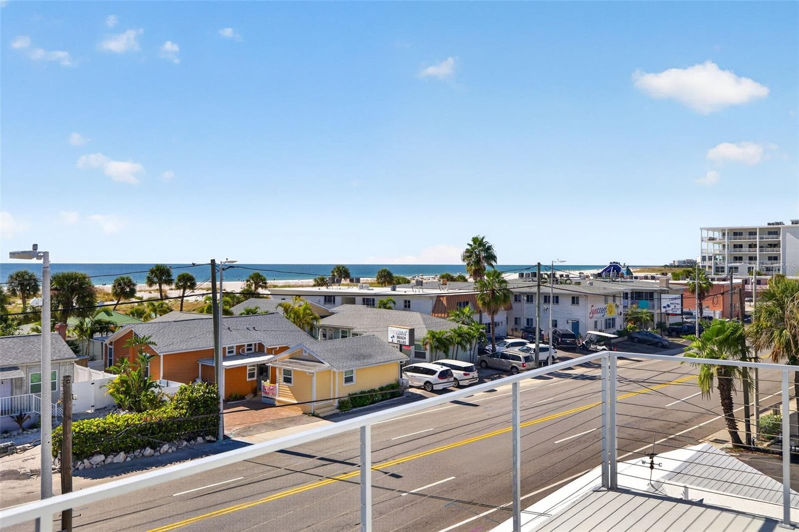 Views of the Gulf - 10209 GULF BLVD, TREASURE ISLAND