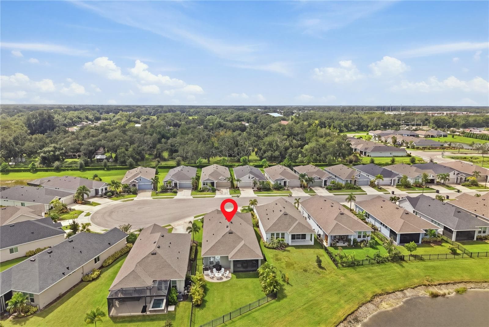 Single Family Residence at 11836 CATAWBA CV, PARRISH, photo 74 of 97