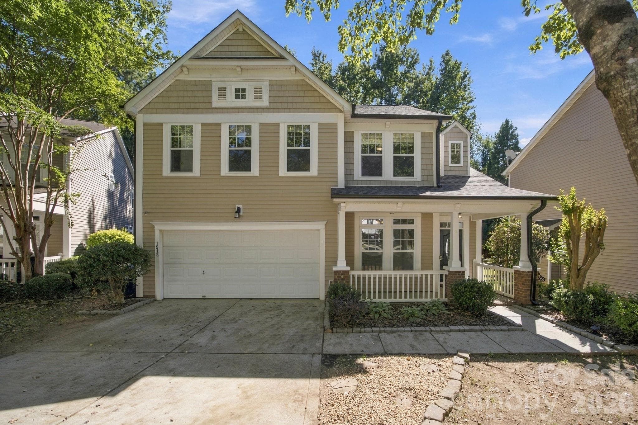 Single Family Residence at 1513 Bucklebury Court, Charlotte, photo 19 of 48