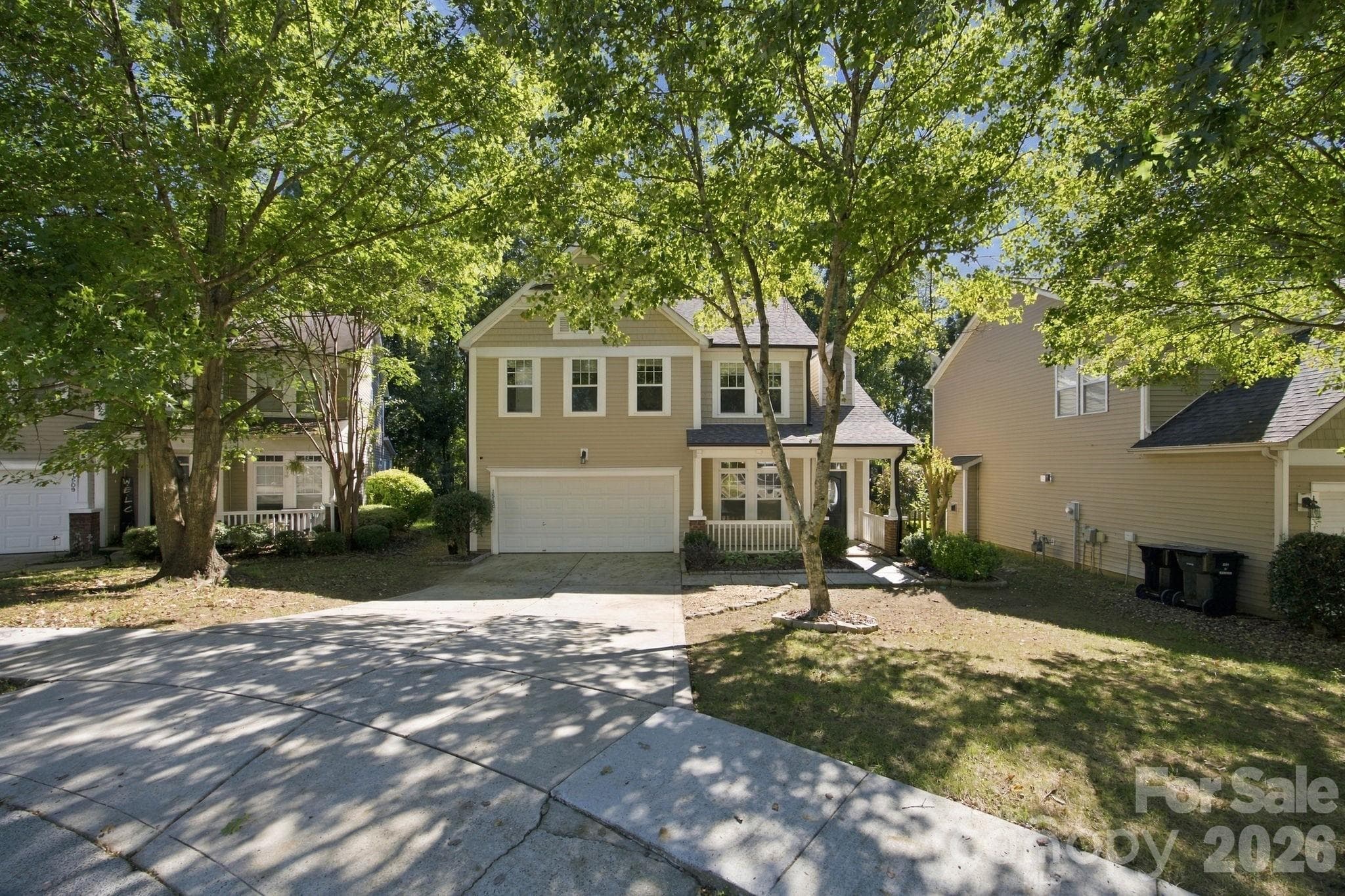 Single Family Residence at 1513 Bucklebury Court, Charlotte, photo 28 of 48