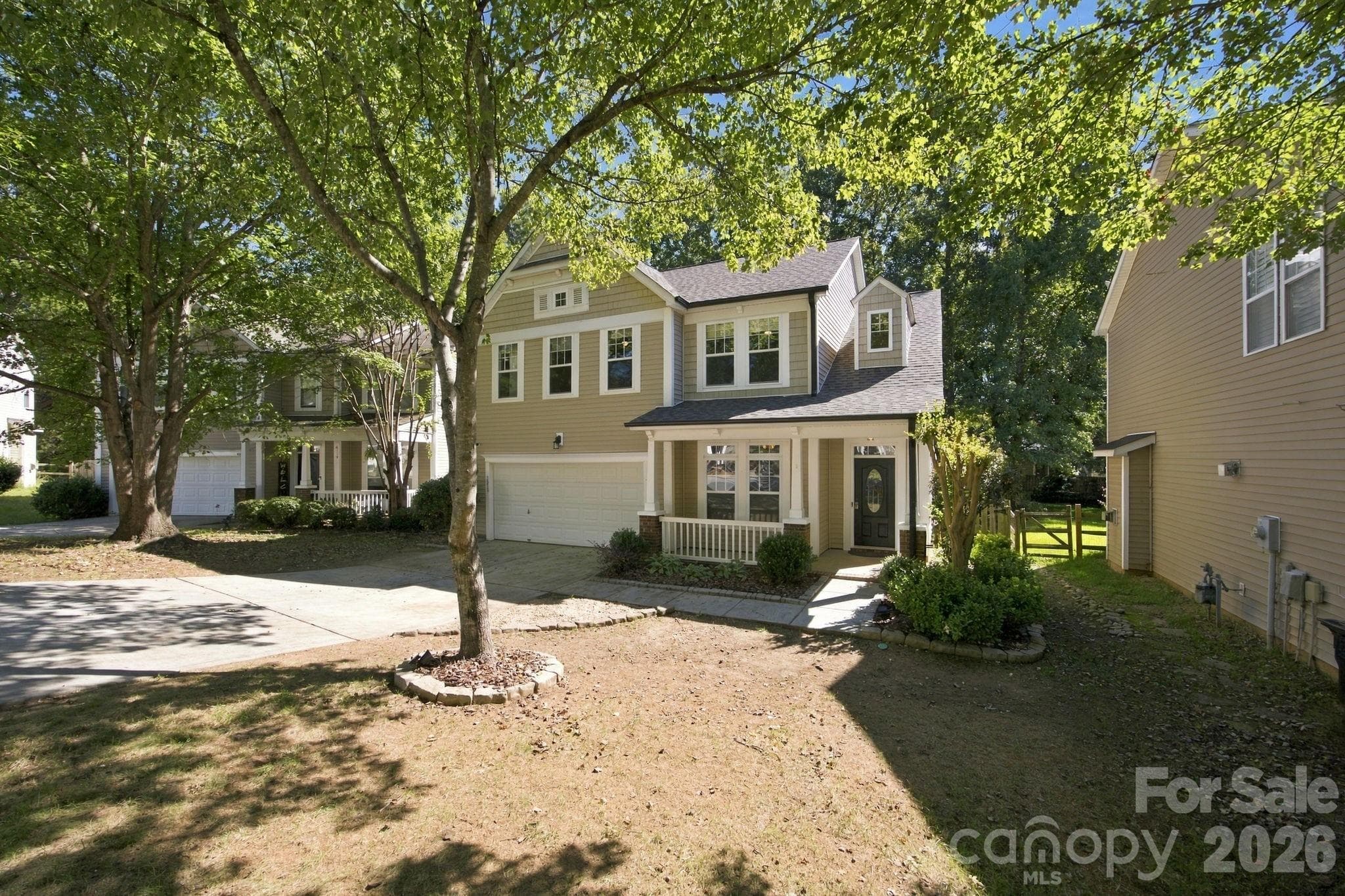 Single Family Residence at 1513 Bucklebury Court, Charlotte, photo 34 of 48