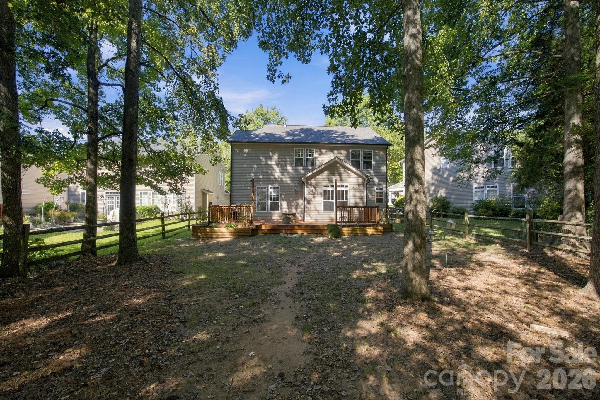 Single Family Residence at 1513 Bucklebury Court, Charlotte, photo 37 of 48