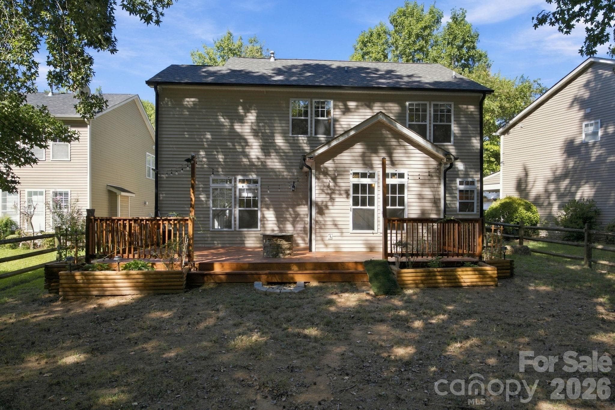 Single Family Residence at 1513 Bucklebury Court, Charlotte, photo 38 of 48