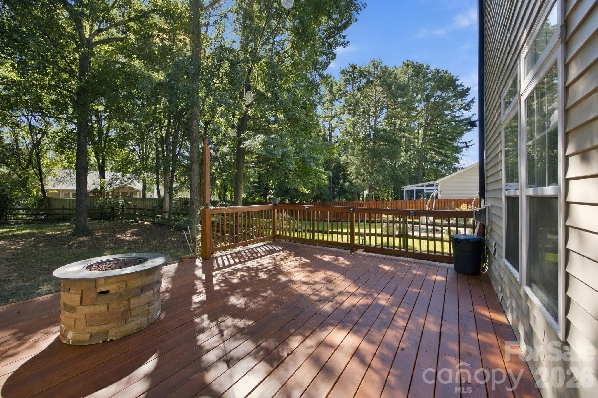 Single Family Residence at 1513 Bucklebury Court, Charlotte, photo 40 of 48