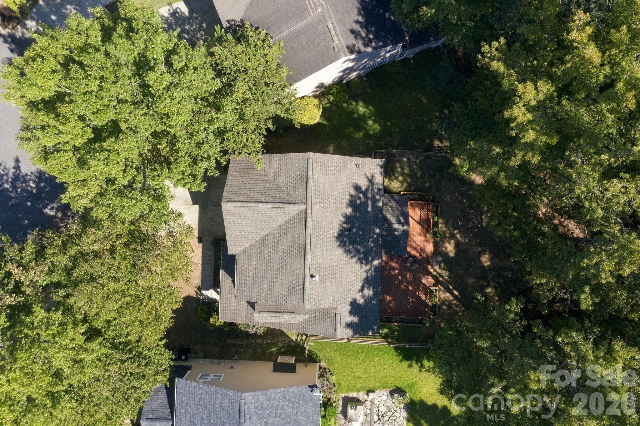Single Family Residence at 1513 Bucklebury Court, Charlotte, photo 41 of 48