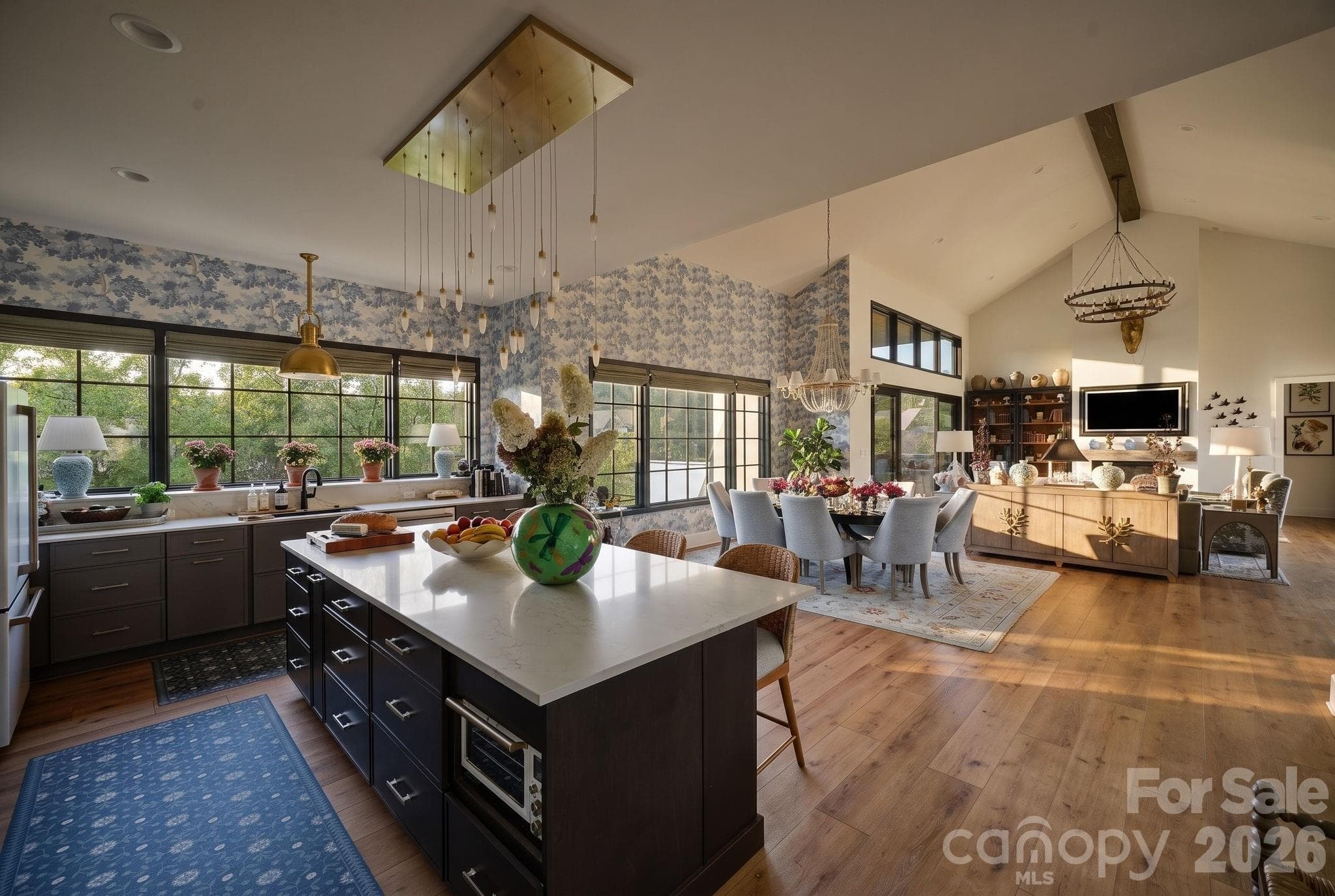 Single Family Residence at 21 Evian Court, Asheville, photo 19 of 48