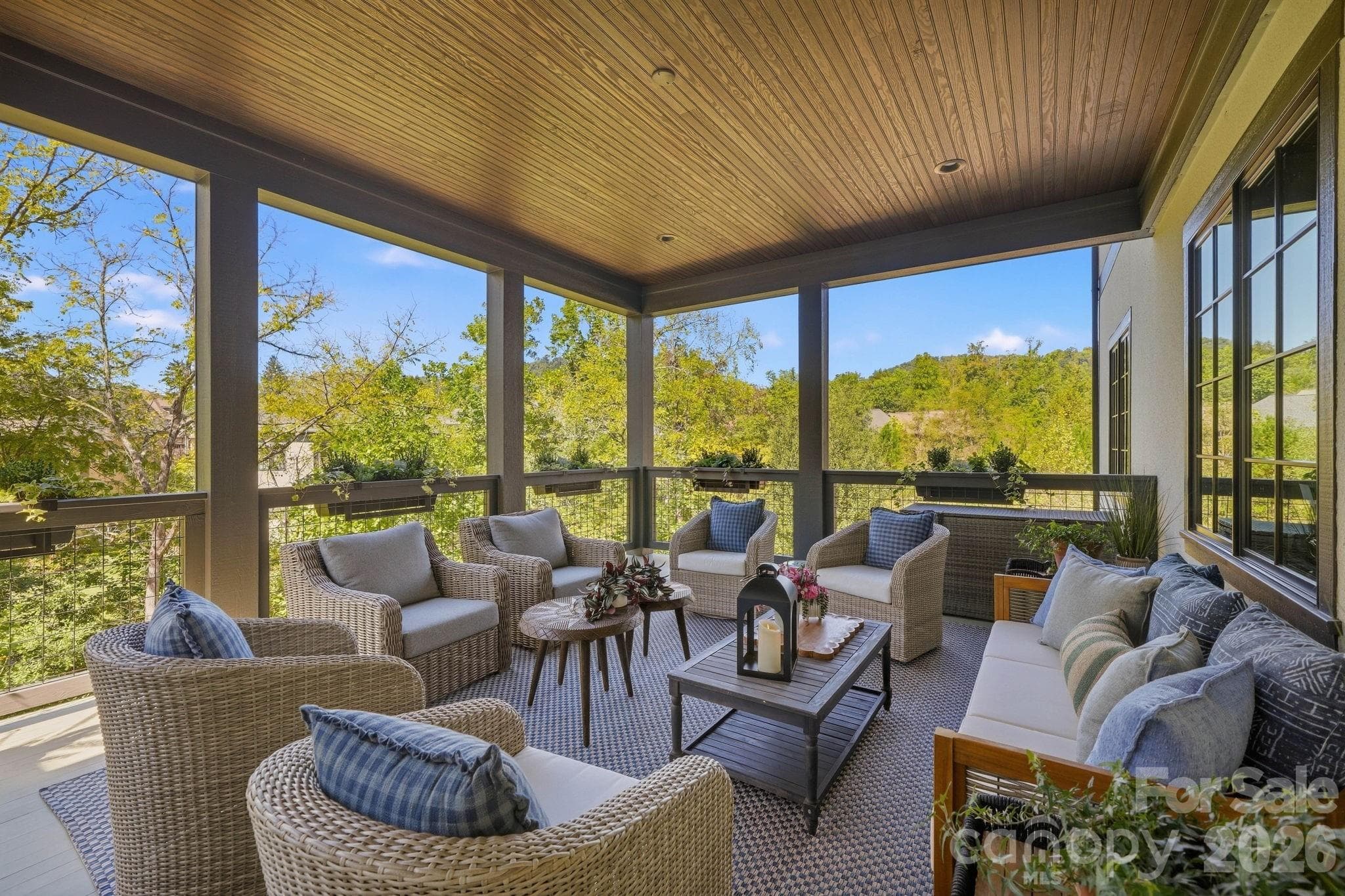 Single Family Residence at 21 Evian Court, Asheville, photo 37 of 48