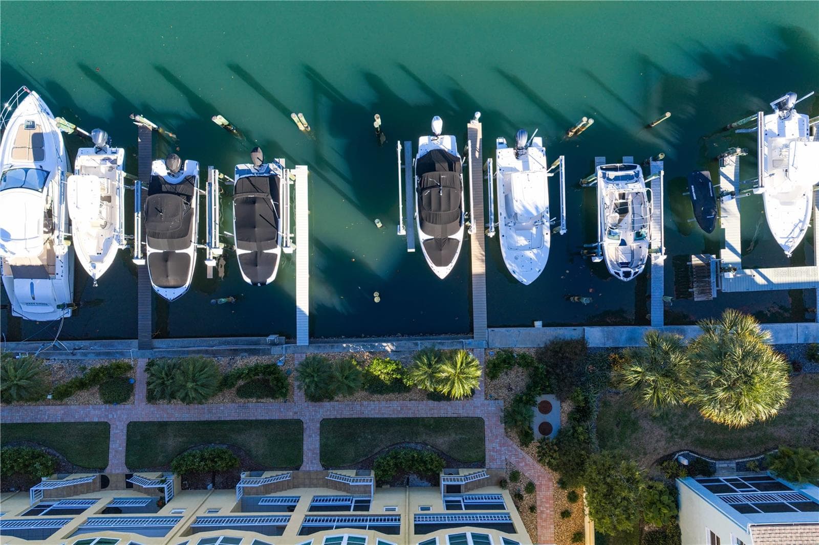 Oversized boat slip - 1067 PINELLAS BAYWAY S, ST PETERSBURG