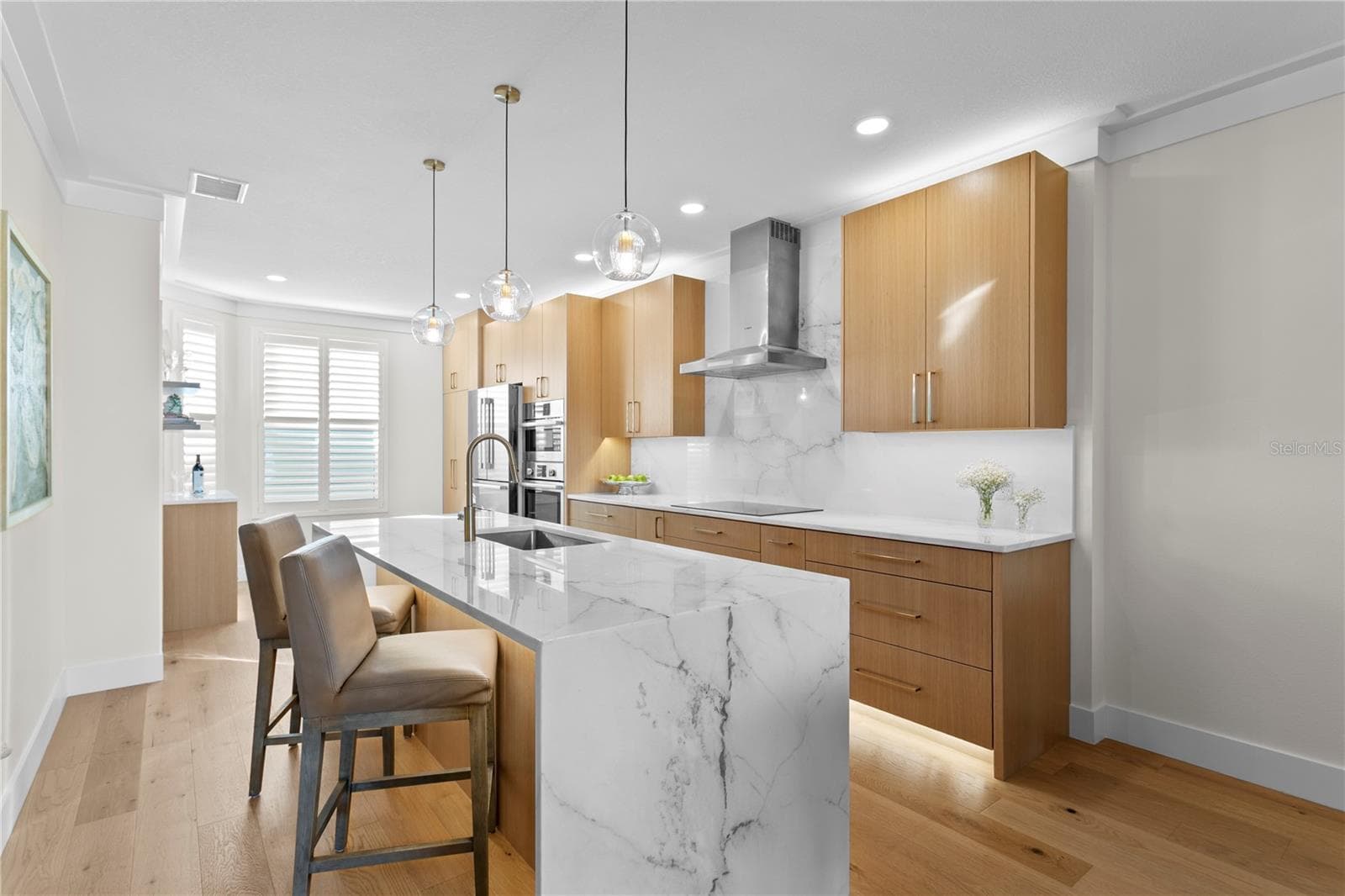 kitchen - 1067 PINELLAS BAYWAY S, ST PETERSBURG