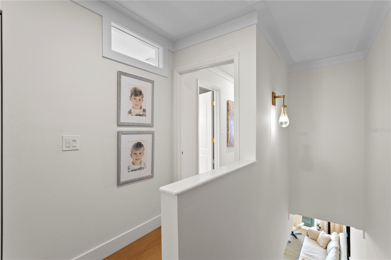 3rd floor landing - 1067 PINELLAS BAYWAY S, ST PETERSBURG