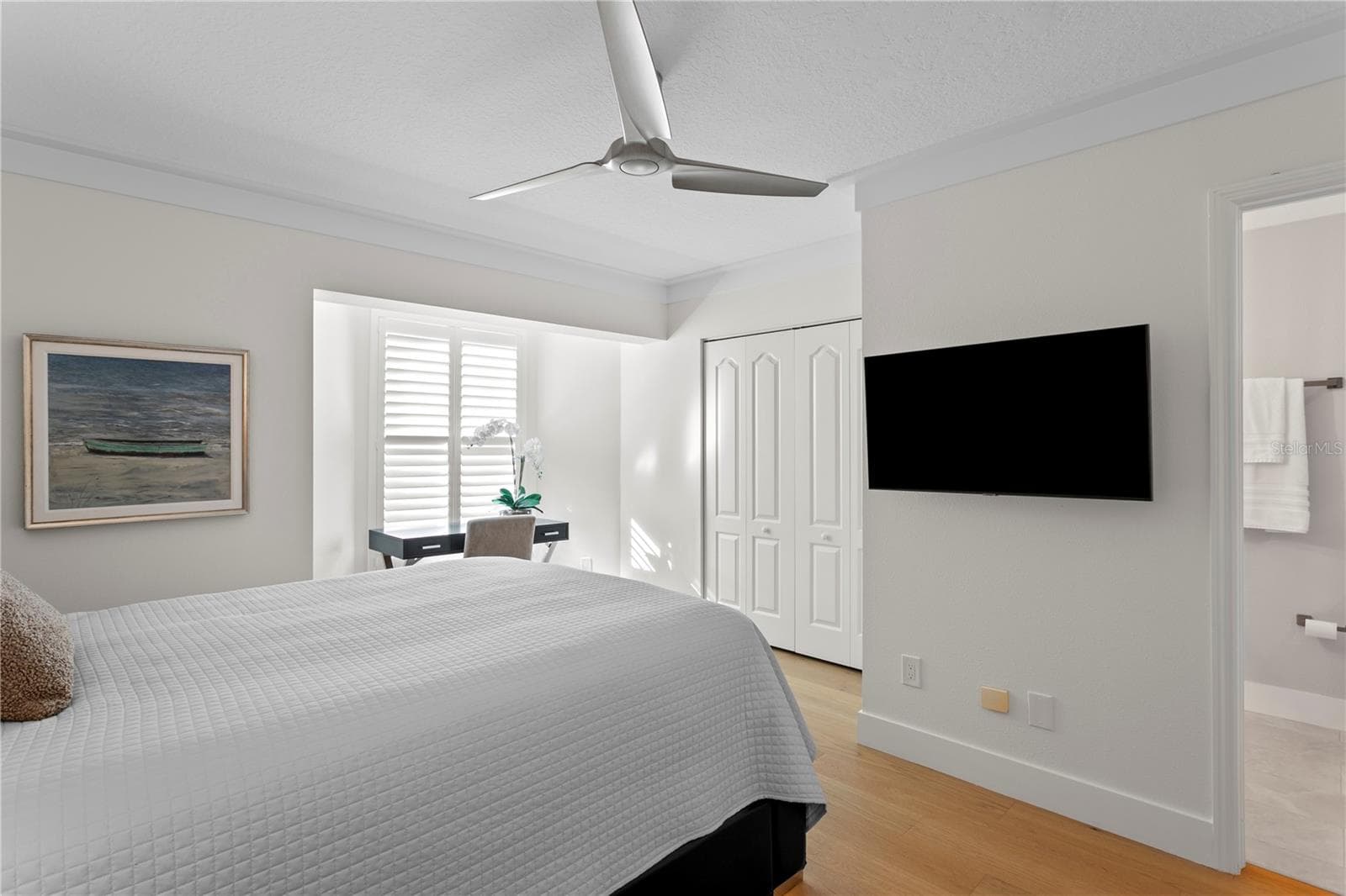 3rd floor - 2nd bedroom - 1067 PINELLAS BAYWAY S, ST PETERSBURG