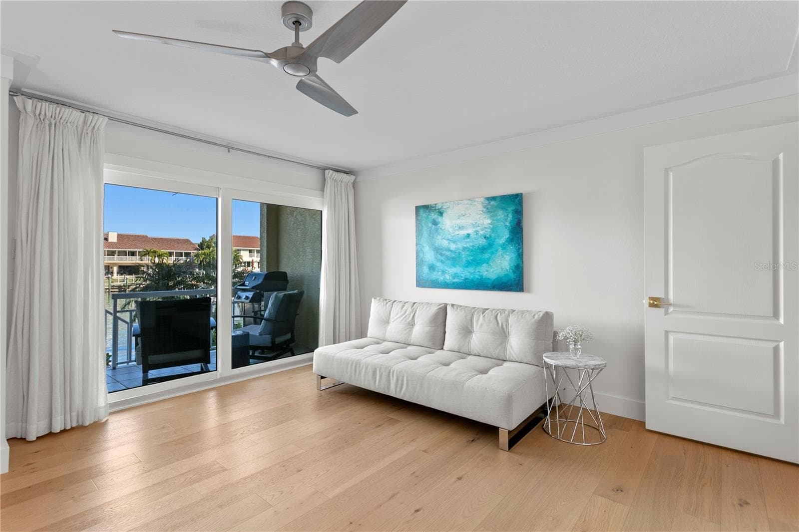 Ground level easy access to dock - 1067 PINELLAS BAYWAY S, ST PETERSBURG