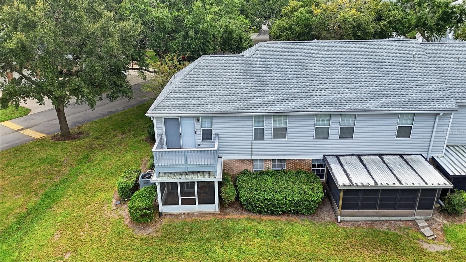Birds eye view of backyard - 2210 COACH HOUSE BLVD #408, ORLANDO