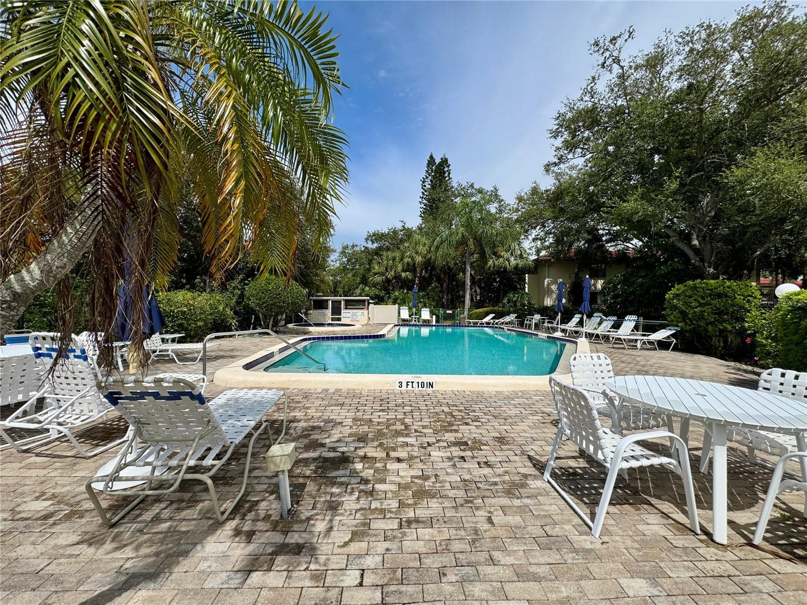 Condominium at 3450 WOOD OWL CIR #284, BRADENTON, photo 48 of 49