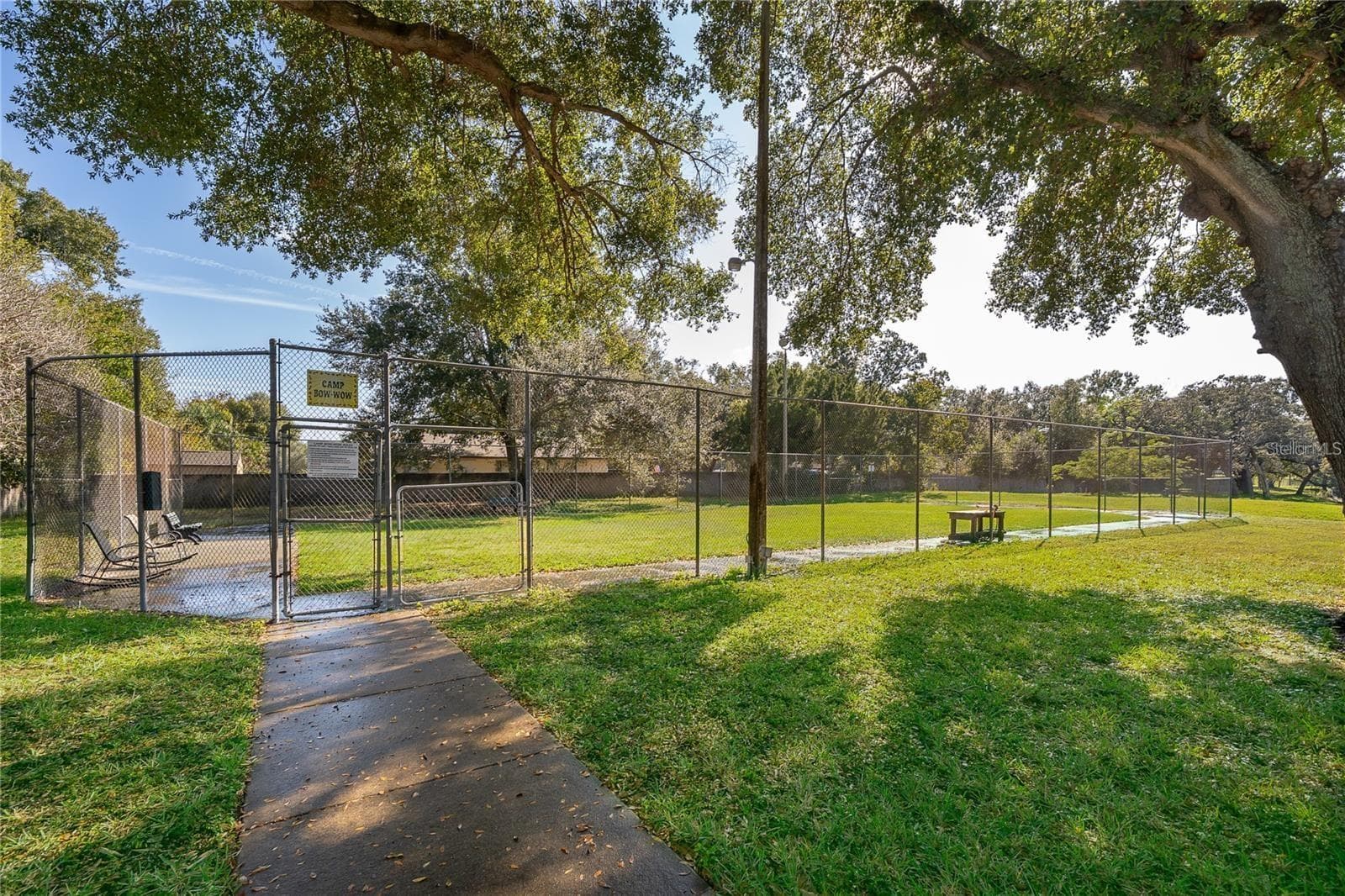 Dog Park - 2210 COACH HOUSE BLVD #408, ORLANDO