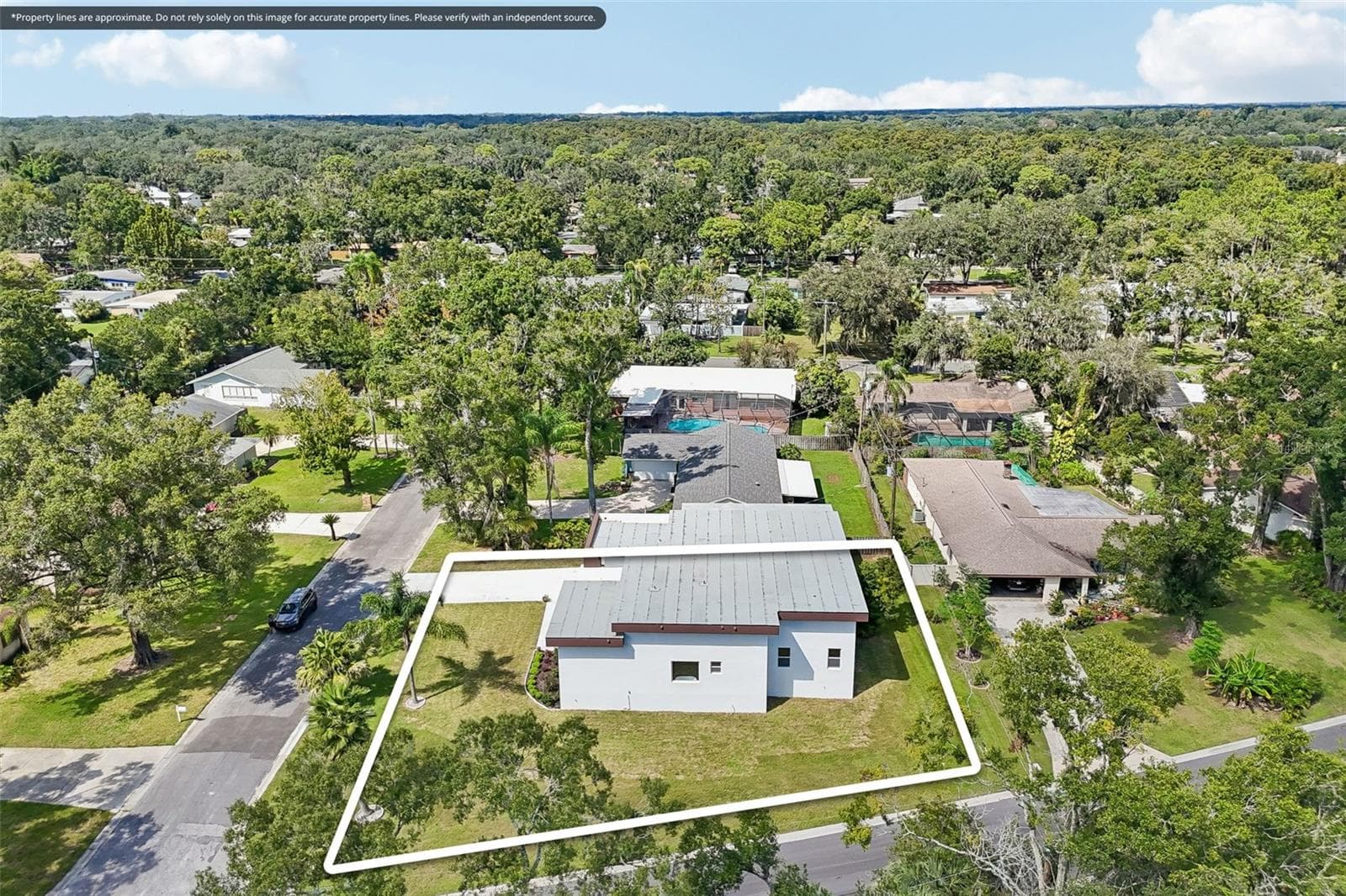 Single Family Residence at 806 LAMONT PL, TEMPLE TERRACE, photo 57 of 66