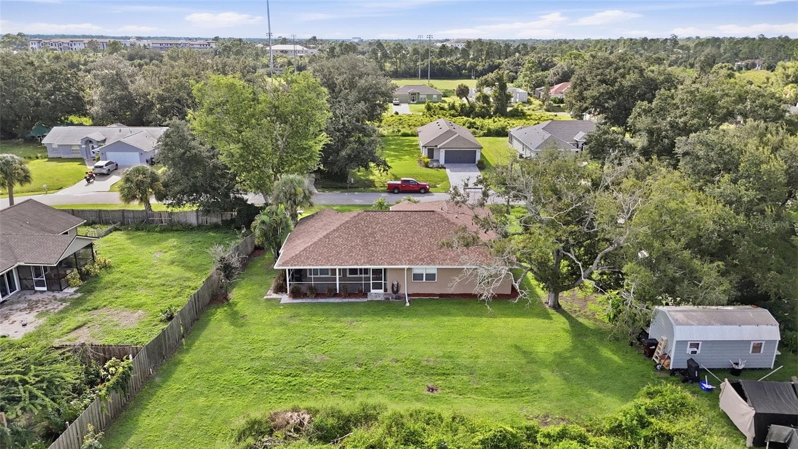 Single Family Residence at 1722 SHEVLIN ST, NORTH PORT, photo 27 of 28