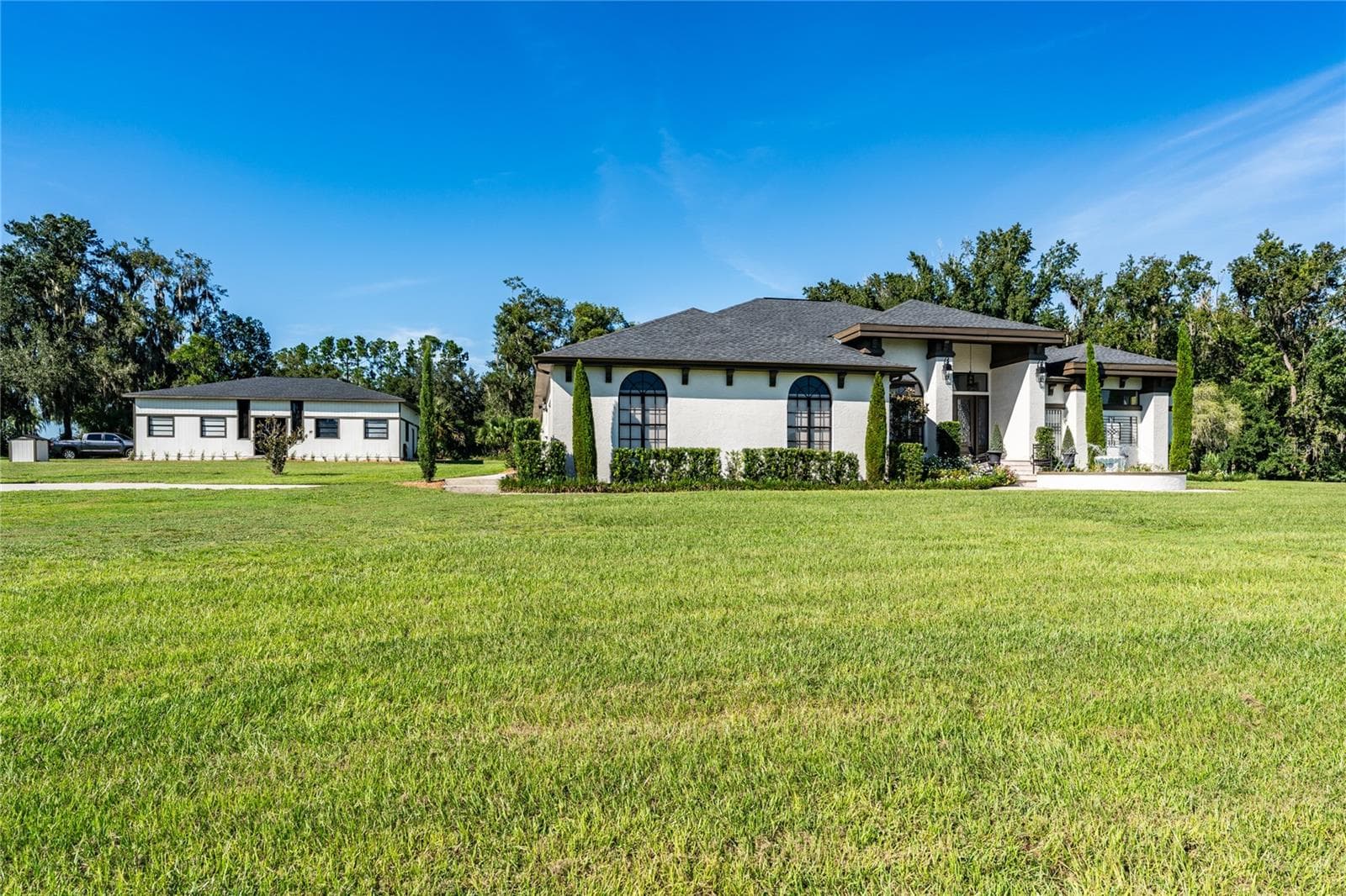 Mediterranean Mission Style! - 32305 PASCO RD, SAN ANTONIO