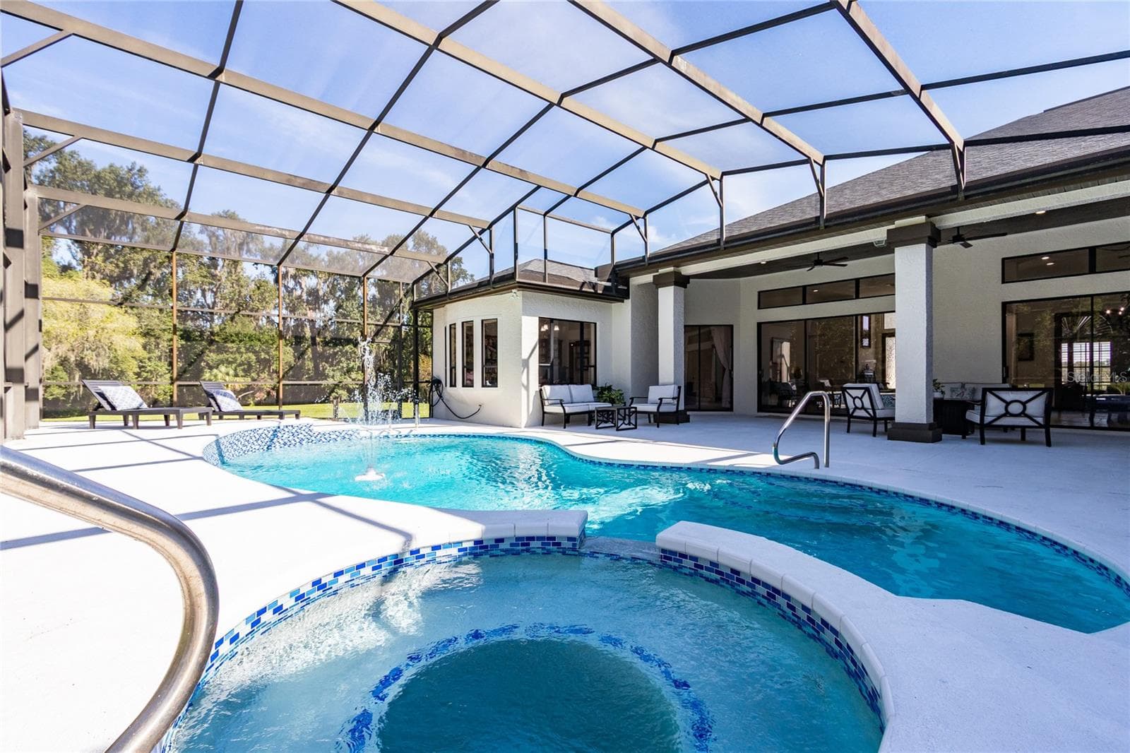 New pool pump! - 32305 PASCO RD, SAN ANTONIO