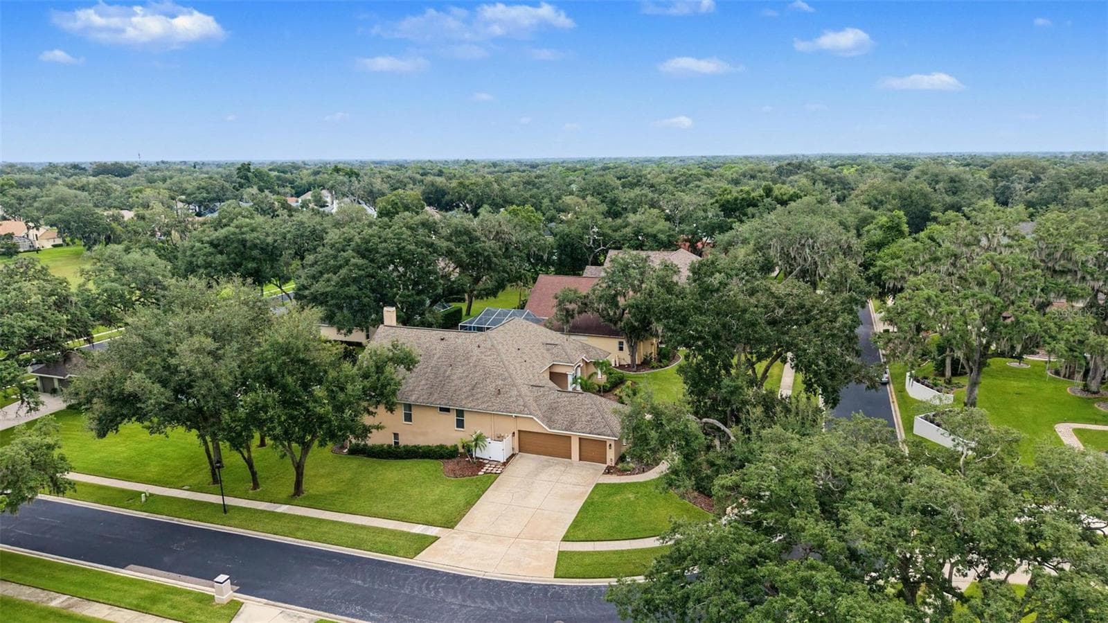 Single Family Residence at 5109 SYLVAN OAKS DR, VALRICO, photo 60 of 62