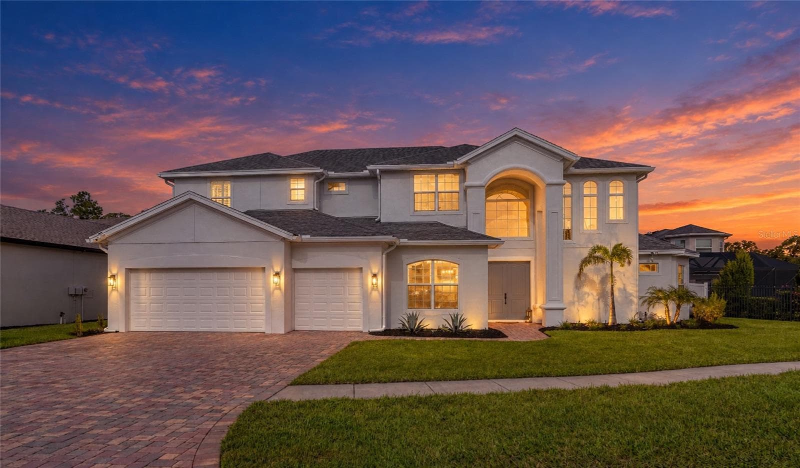 Single Family Residence at 16306 WILD MALLARD DR, ODESSA, photo 37 of 42