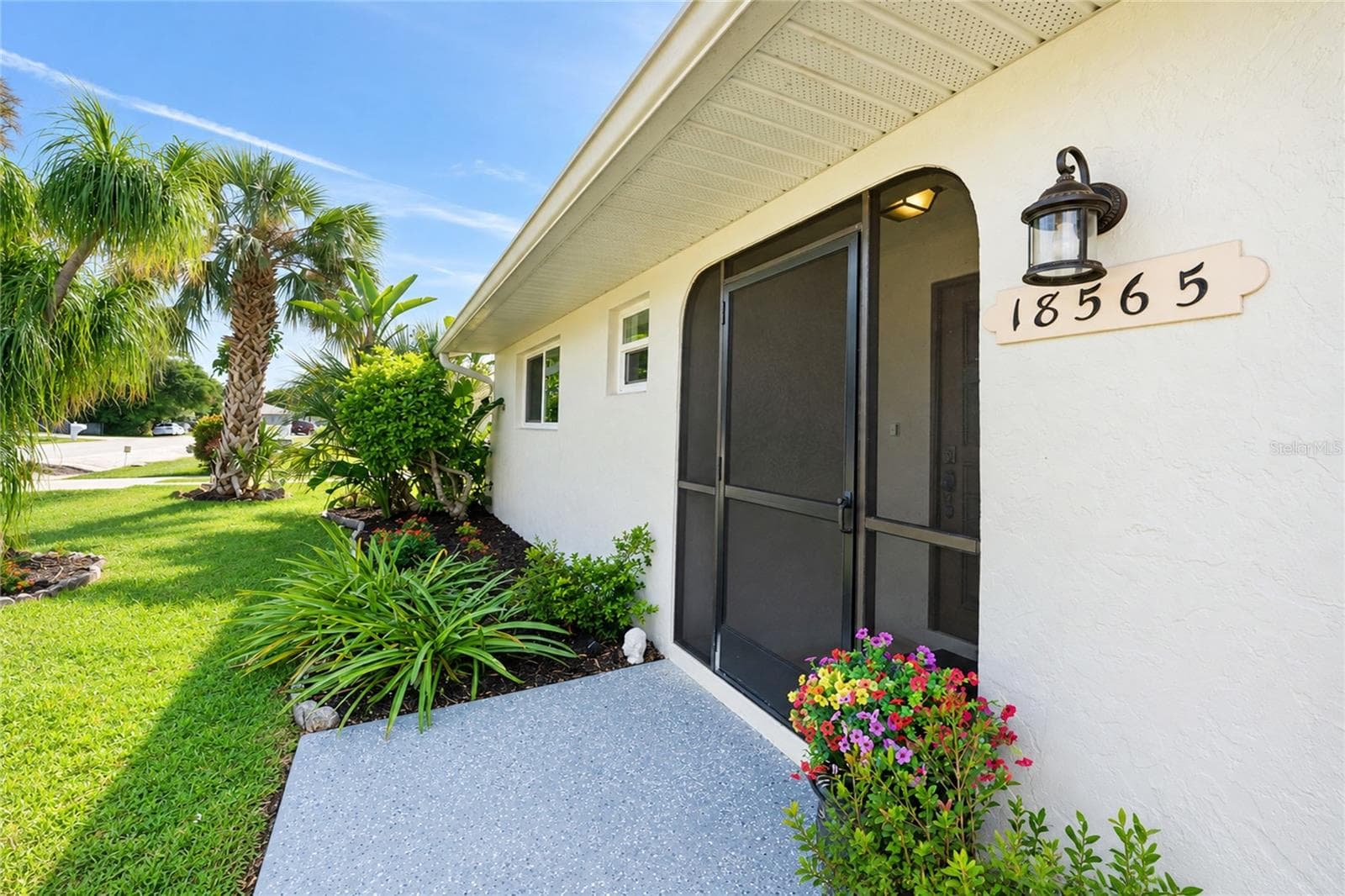 Single Family Residence at 18565 ROBINSON AVE, PORT CHARLOTTE, photo 2 of 65