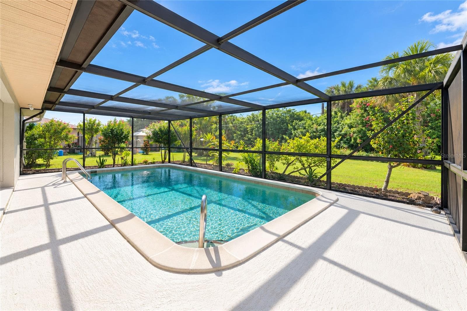 Single Family Residence at 18565 ROBINSON AVE, PORT CHARLOTTE, photo 44 of 65