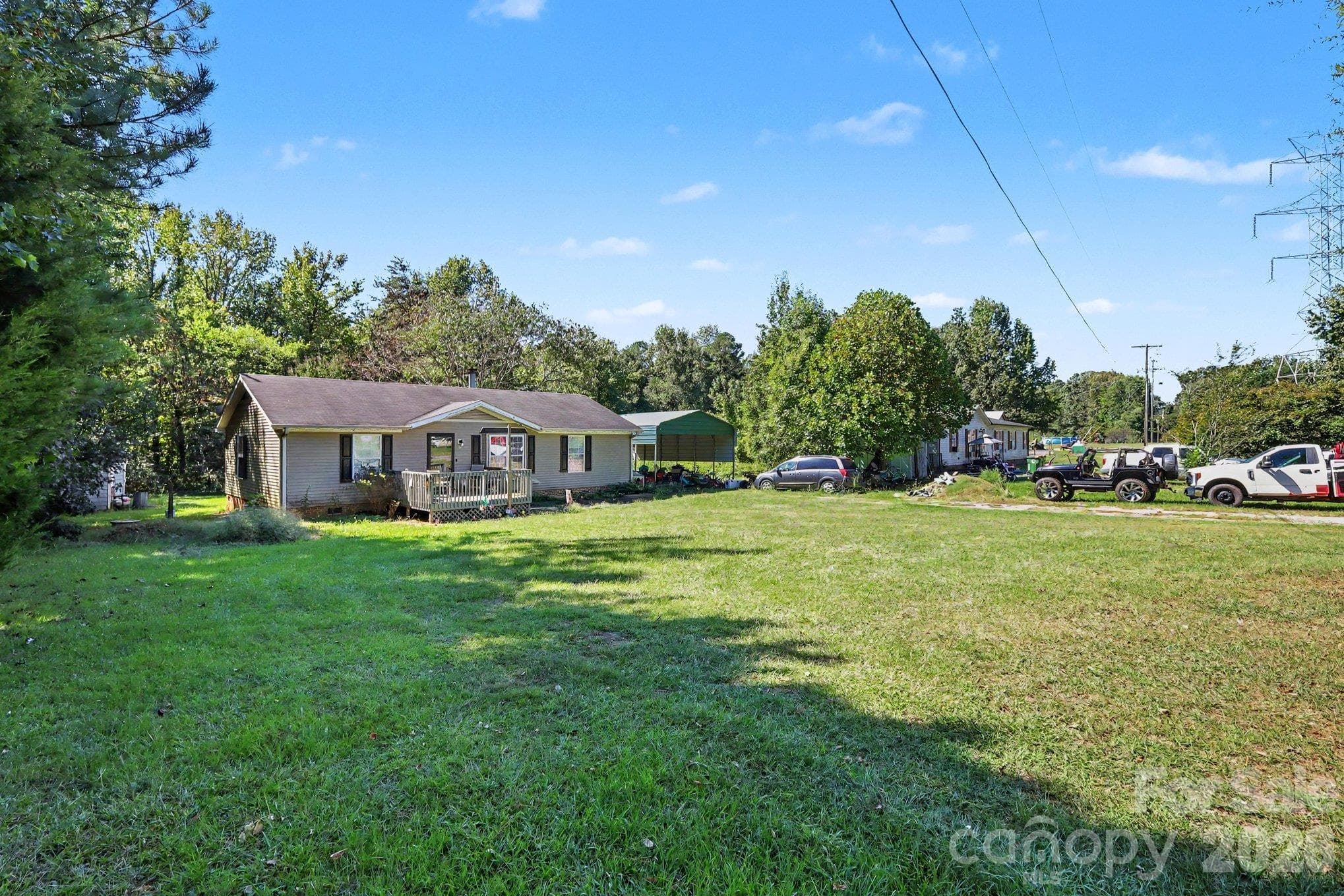 Single Family Residence at 198 Smith Clemmer Road, Mount Holly, photo 2 of 13