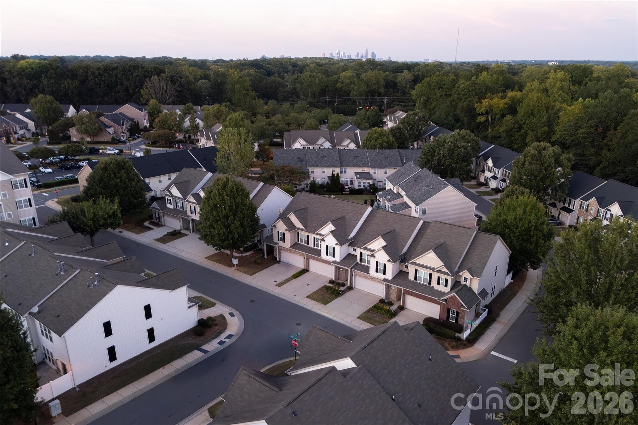 Townhouse at 4350 Park South Station Boulevard, Charlotte, photo 23 of 27