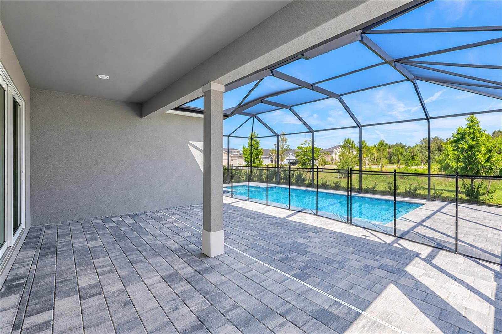 Single Family Residence at 26609 WILGROVE PL, PUNTA GORDA, photo 47 of 55