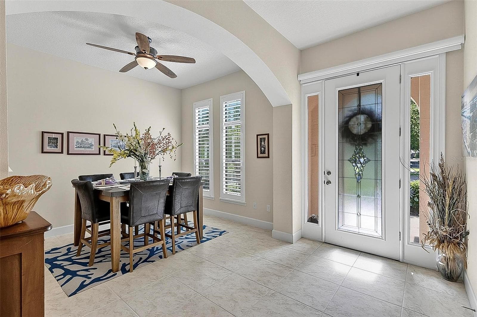 Dining Room - 1 N PARK LN, PALM COAST