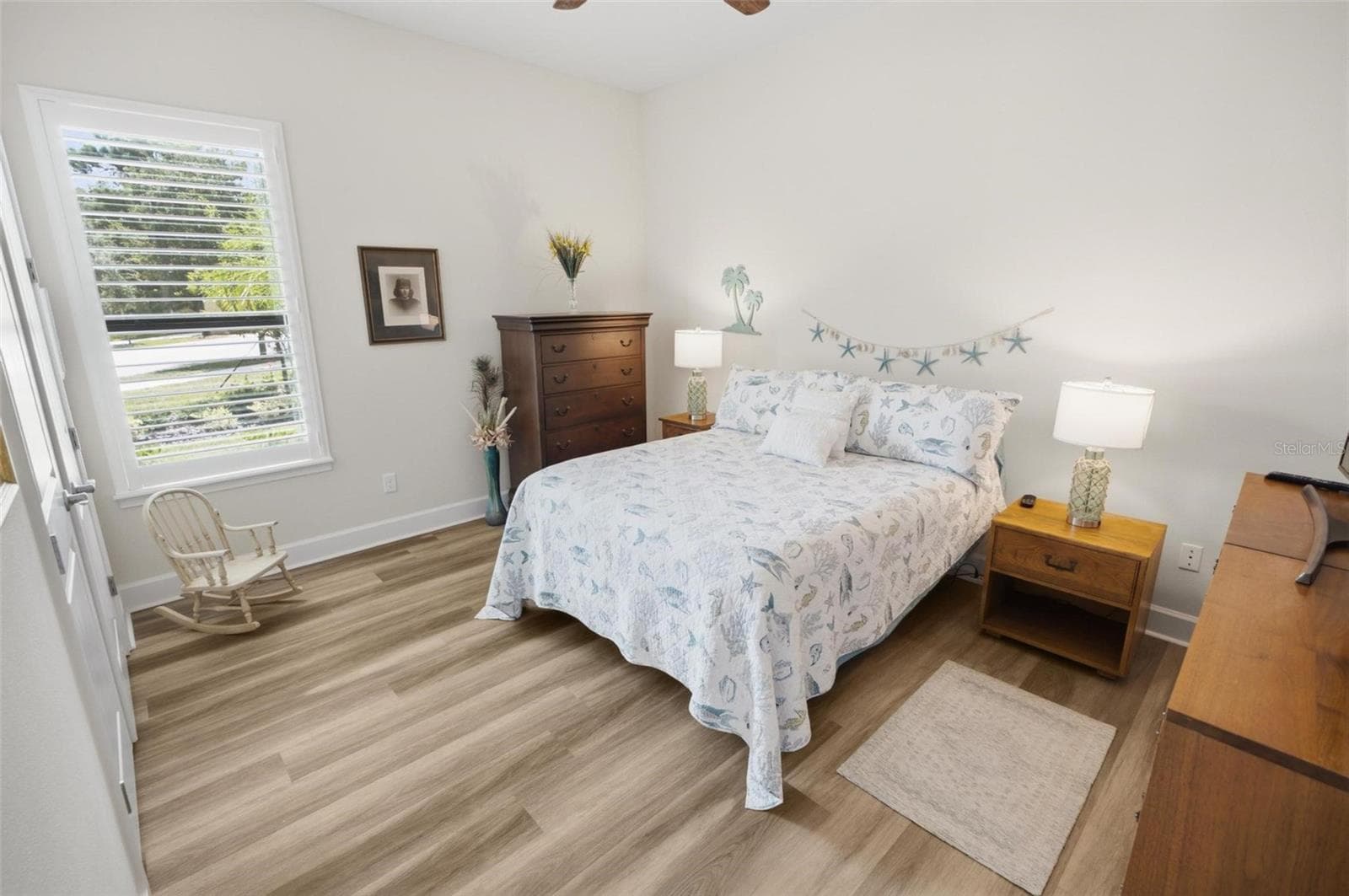 Guest Bedroom - 1 N PARK LN, PALM COAST