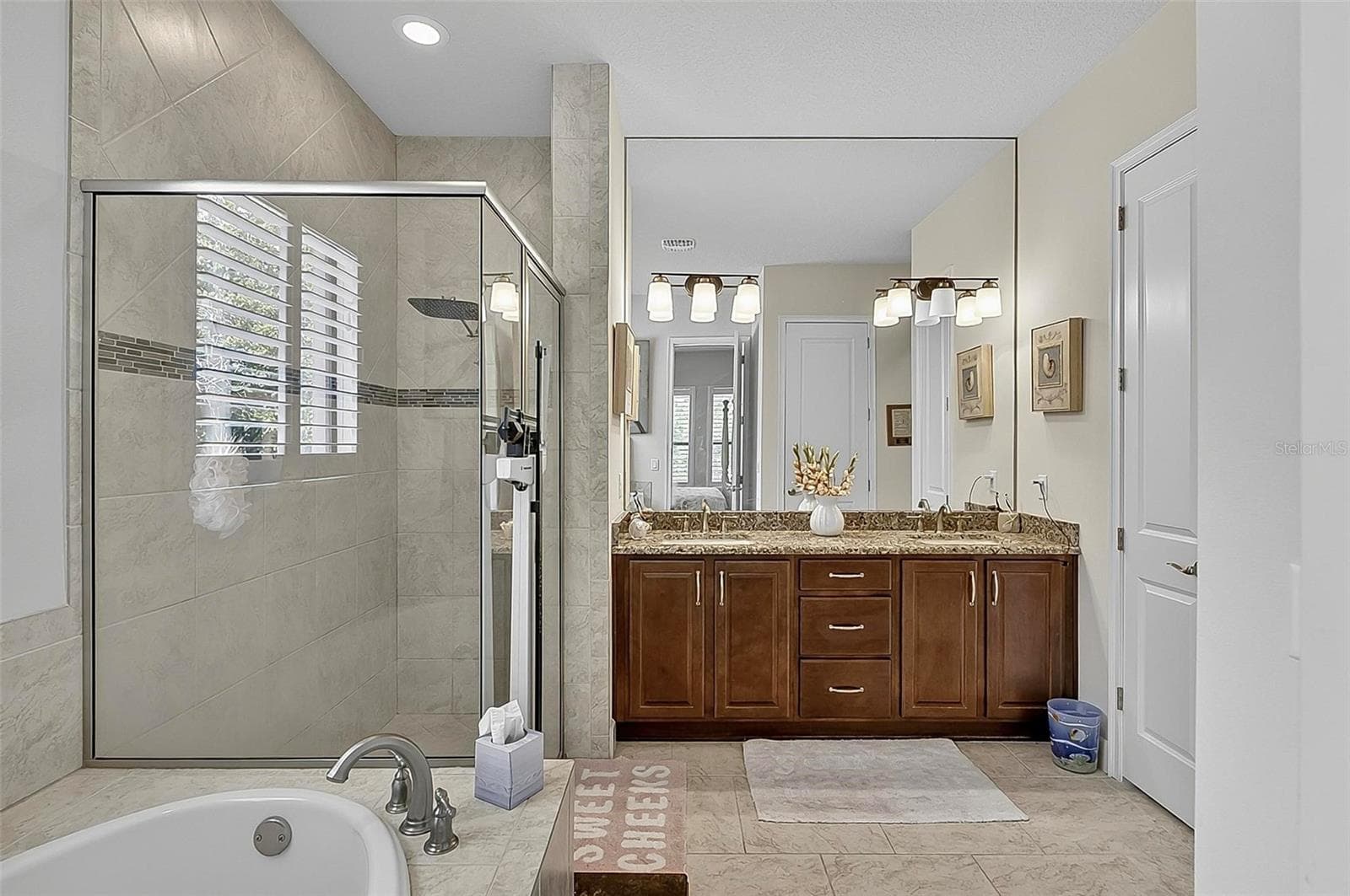 Primary Bathroom - 1 N PARK LN, PALM COAST