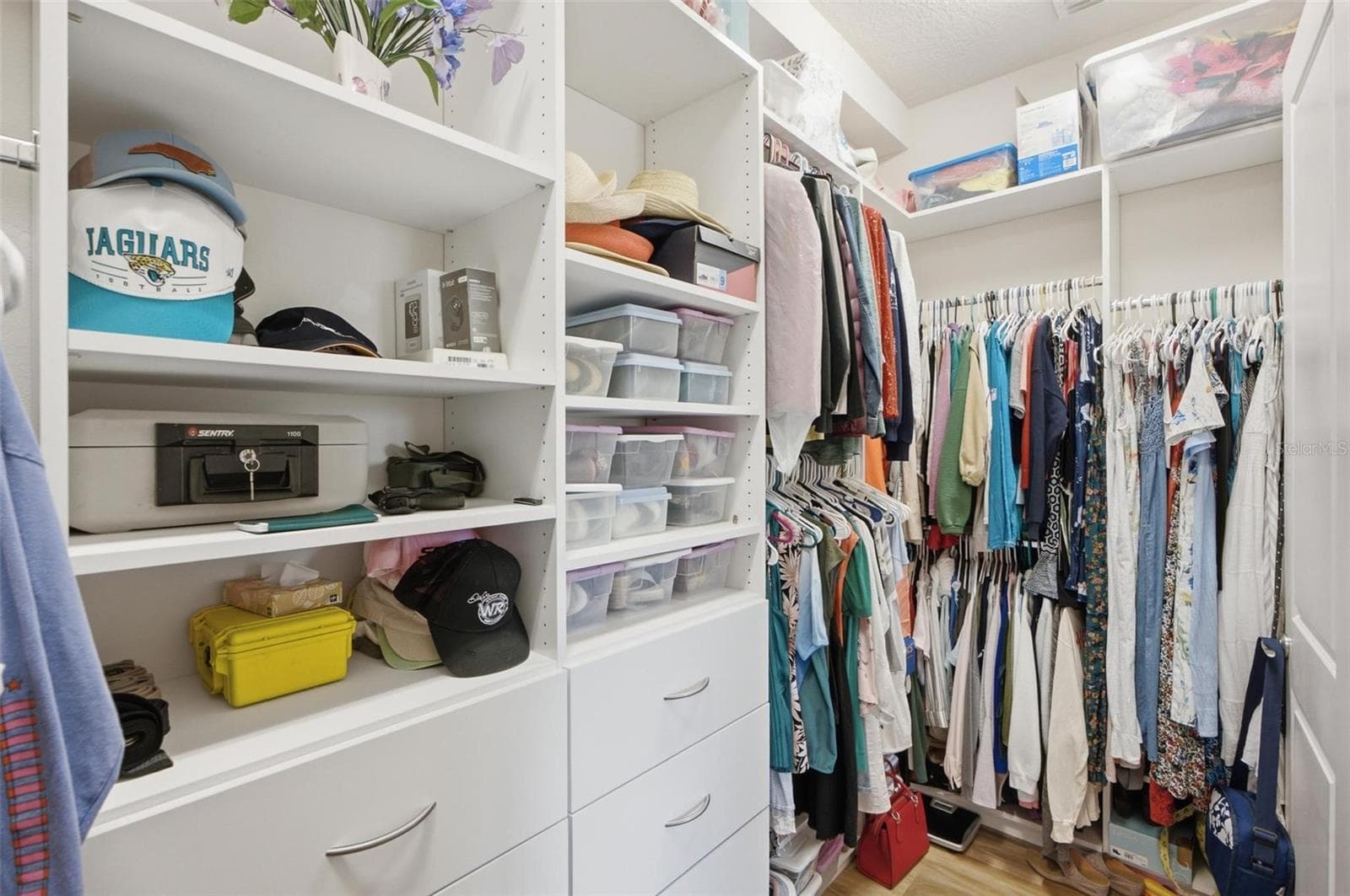 Primary Closet - 1 N PARK LN, PALM COAST