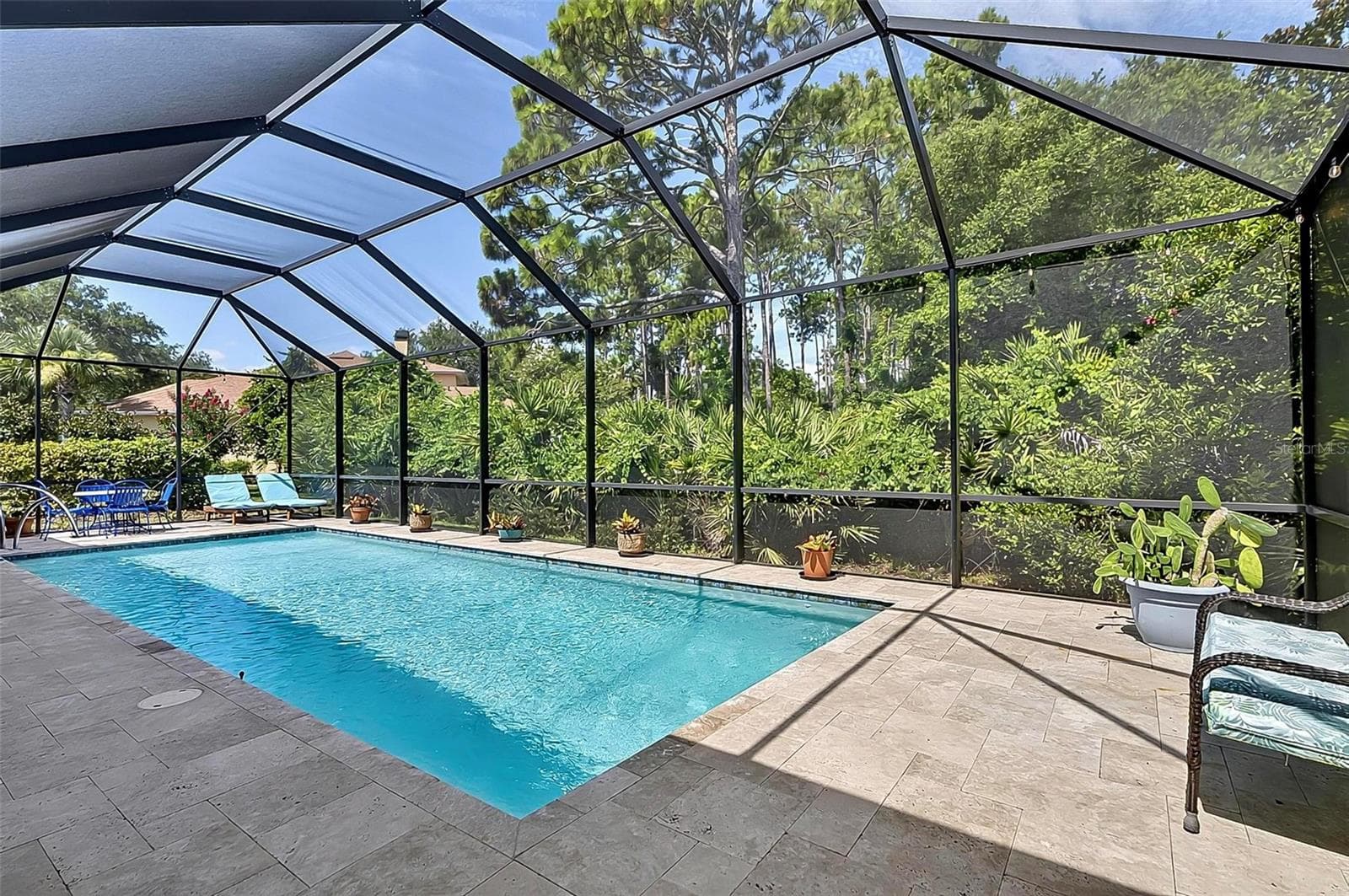 Pool - 1 N PARK LN, PALM COAST
