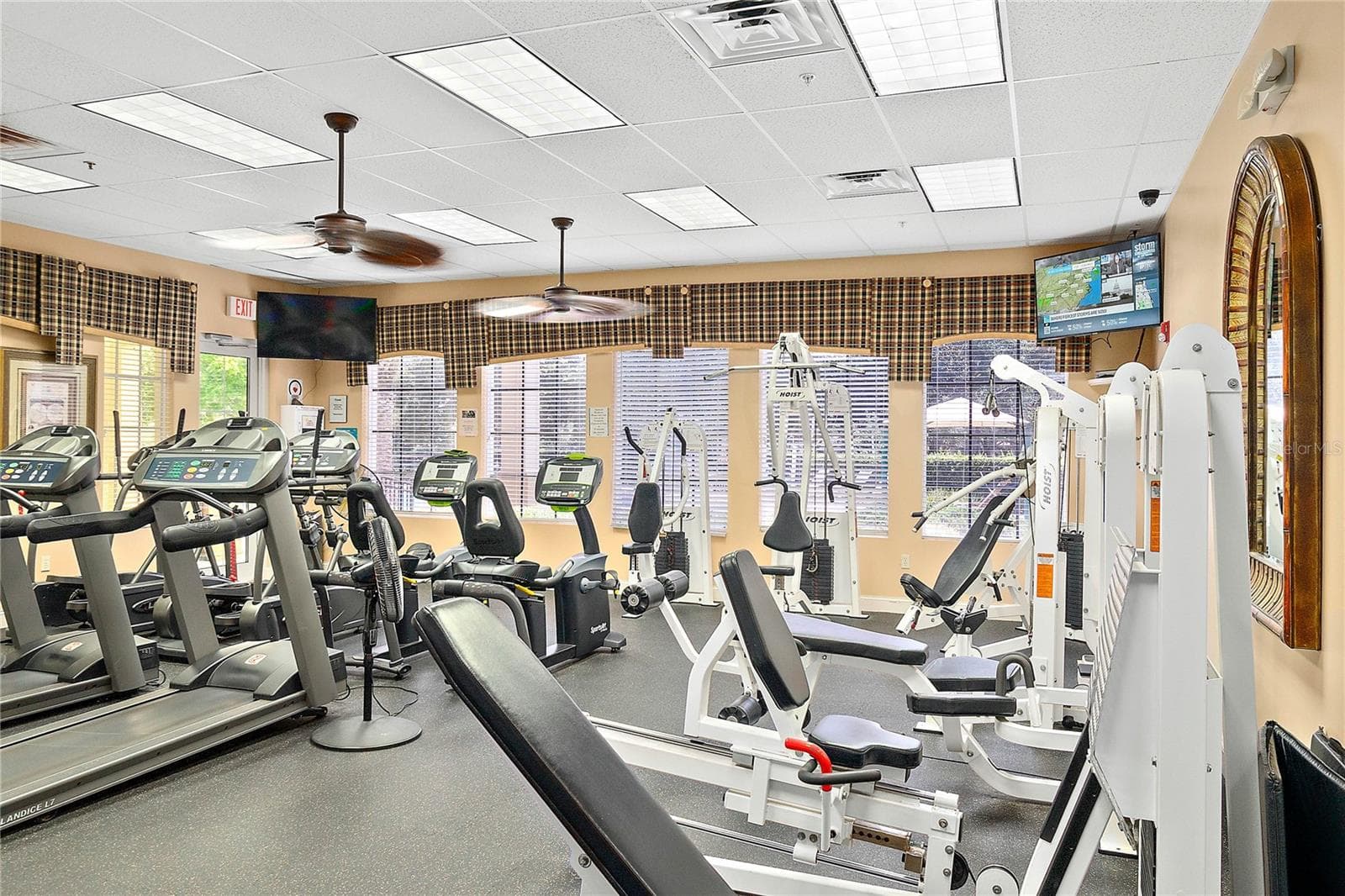 Fitness Center - 1 N PARK LN, PALM COAST