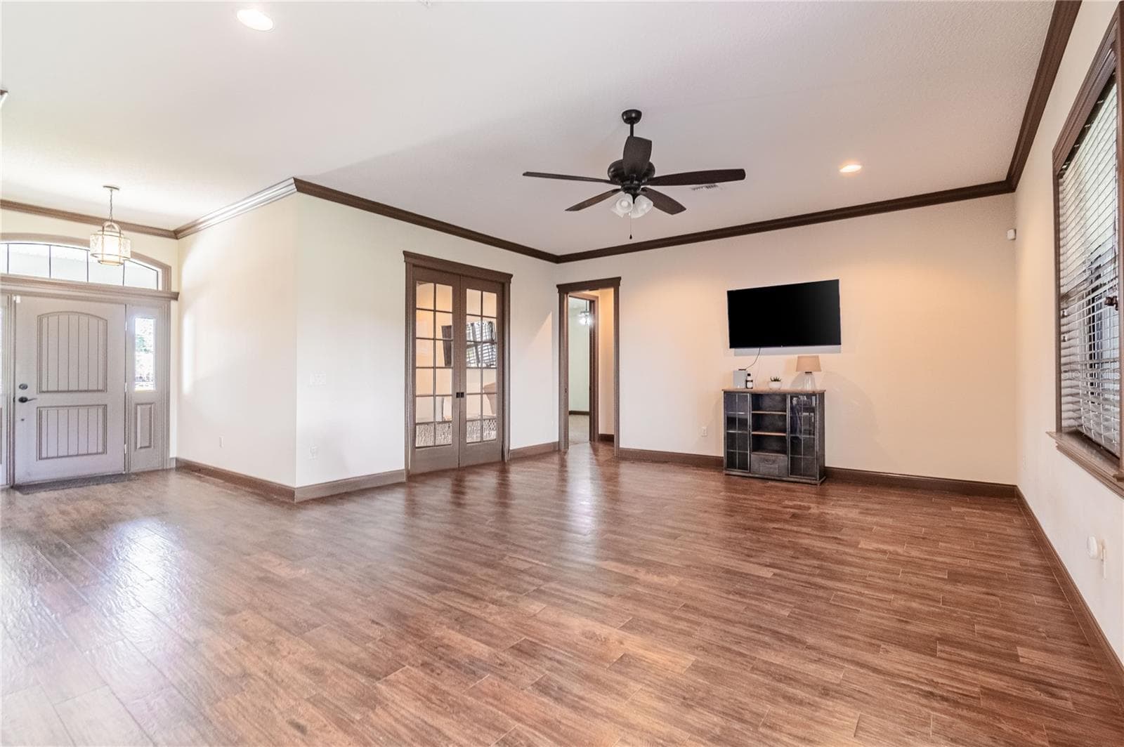 Great Room21.9 x 17.10 ft - 3910 KNIGHTS STATION RD, LAKELAND