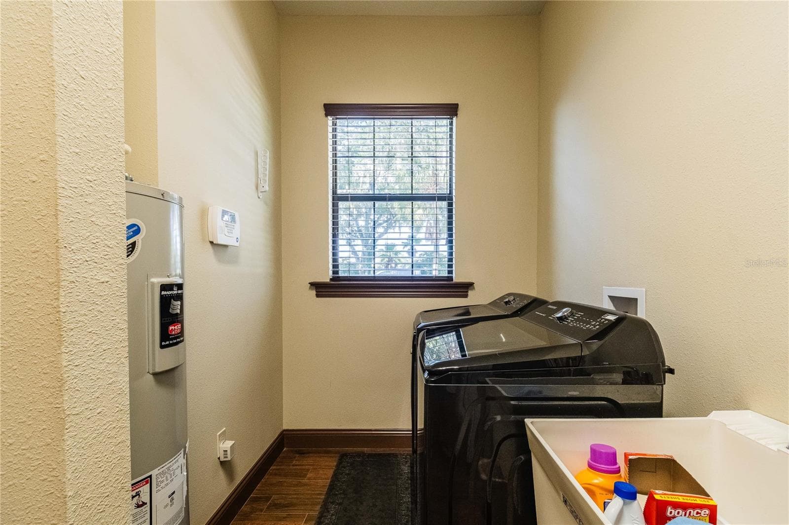 Laundry Room - 3910 KNIGHTS STATION RD, LAKELAND